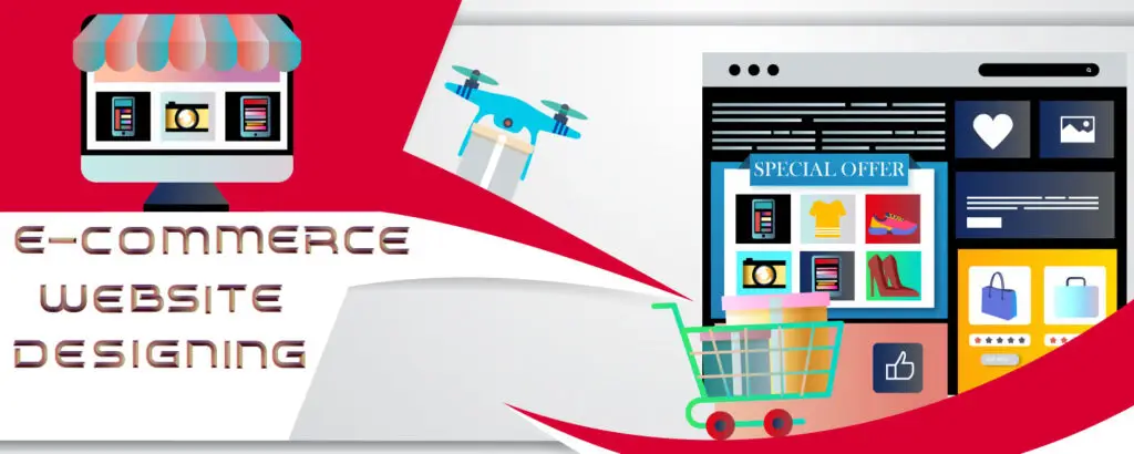 eCommerce-website-designing